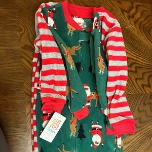 Kids Christmas pj